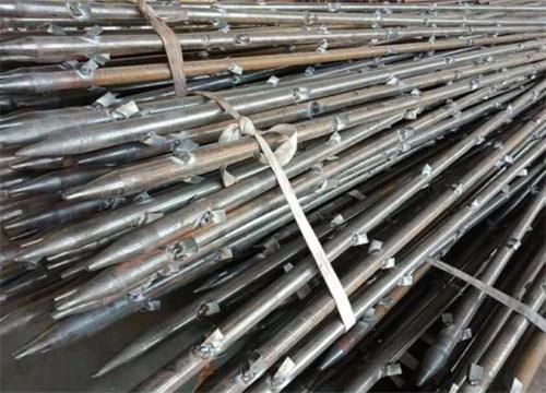 西华管棚钢花管加工