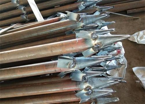 西华管棚钢花管